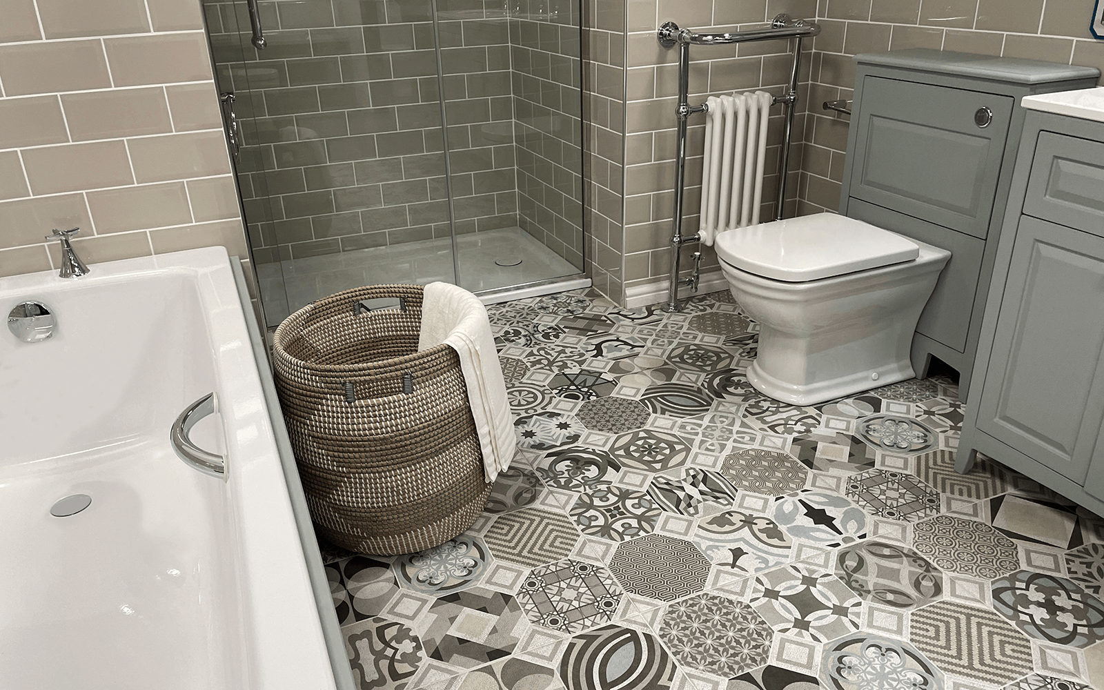 Marsham Plumbing Work