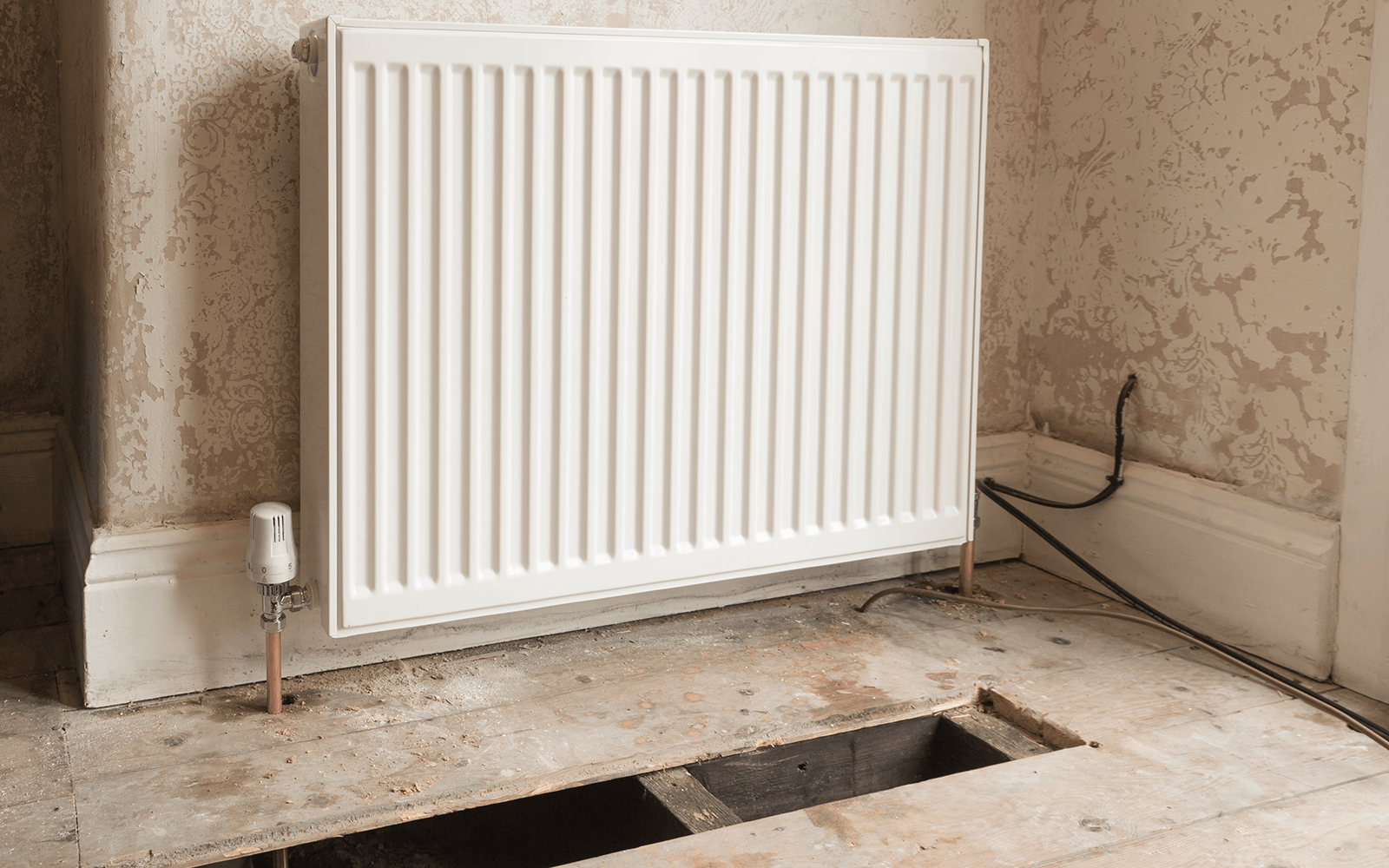 Marsham Plumbing Work